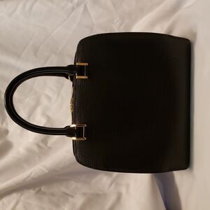 **SOLD**Louis Vuitton Pont Neuf Epi Noir -Black With Gold Hardware M52052 - 2004